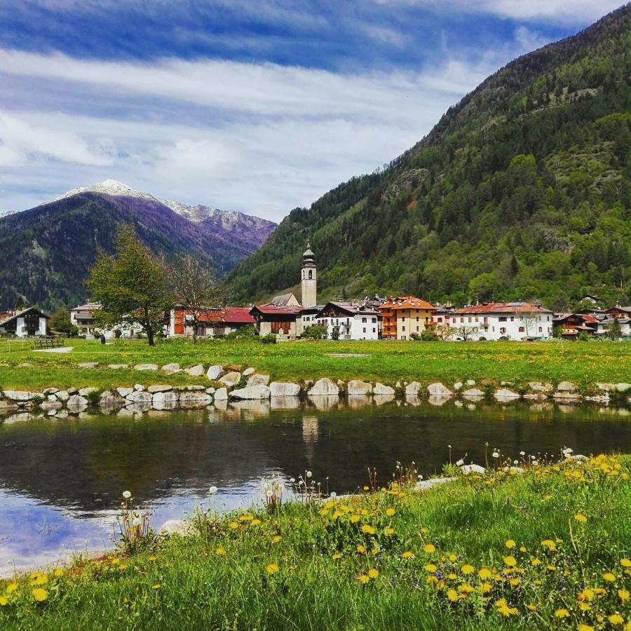 Appartamento Clelia Пеллиццано Экстерьер фото